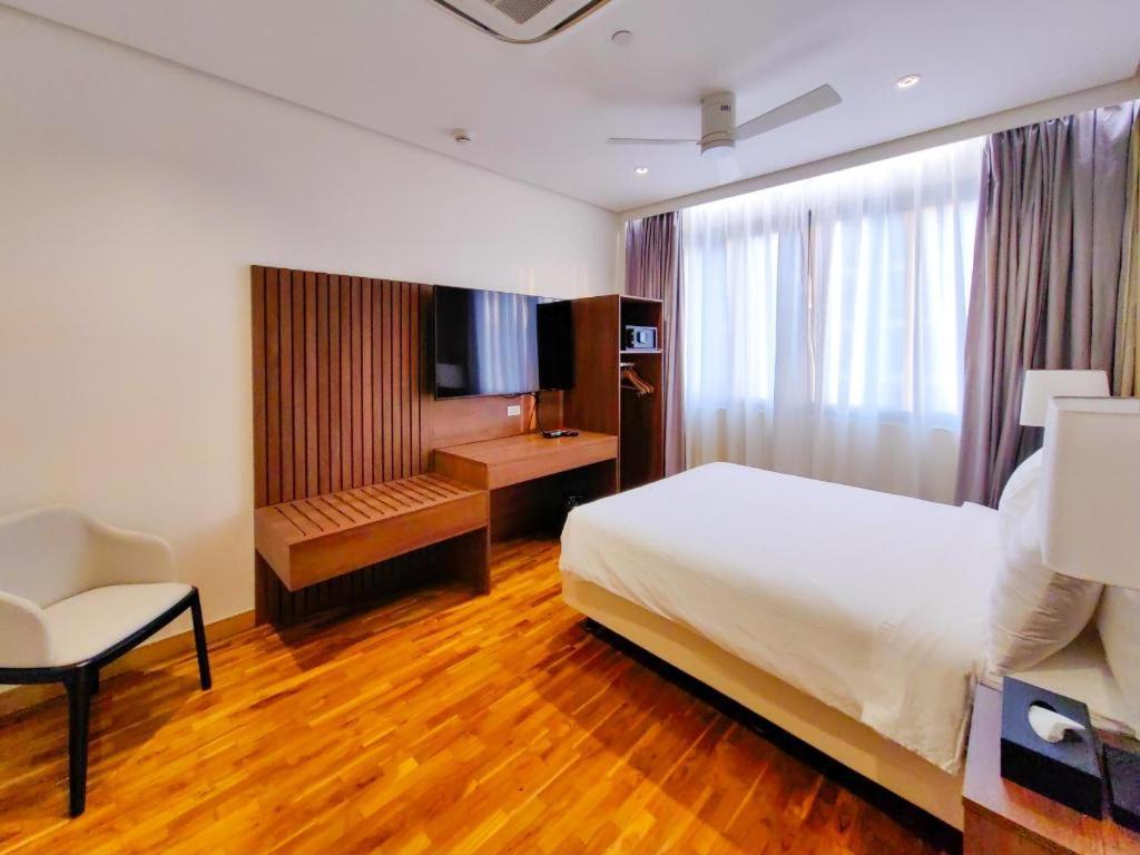 Awesome Hotel San Juan  Esterno foto
