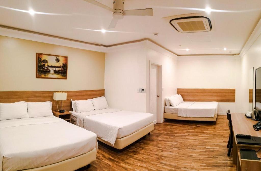 Awesome Hotel San Juan  Esterno foto